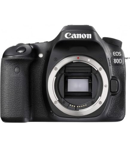 Amazon Canada: Canon EOS 7D Mark II Digital SLR Camera (Body Only)