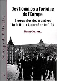 Des  hommes à l'origine de l'Europe