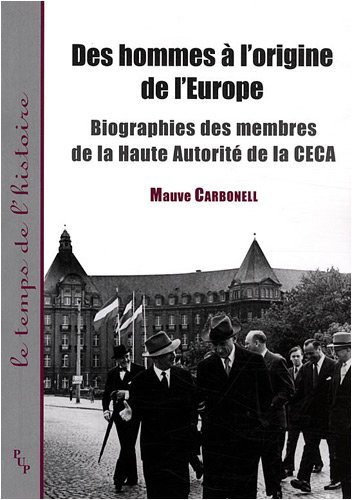 Des  hommes à l'origine de l'Europe