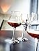 Rastal Teku 3.0 Tulip Craft Beer Glasses - the Original, Non-Nucleated, Glass for Tasting Beer, Italian Made, 14.2ounce, Set of 6 Pack