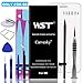Carvesky 1810 mAh Li-ion Battery for iP 6 Replacement with Complete Repair Tools Kits,Screws, Instruction and Screen Protector with 24 Month Warranty [Only for IP 6]