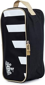Hy-Pro Newcastle United Boot Bag Official Licensed NUFC Shoe Bag with Handle view 3