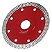 GoYonder Super Thin Diamond Ceramic Saw Blade Porcelain Cutting Blade for Cutting Ceramic Or Porcelain Tile (4-Inch)