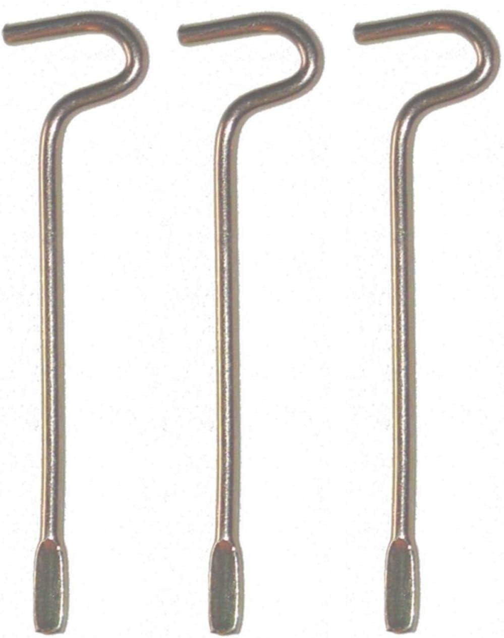 Product Movement Interior Bed/Bath Door Emergency Key (3) Buy Online at Best Price in UAE