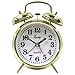 Advance Twin Bell Key wind Alarm Clock