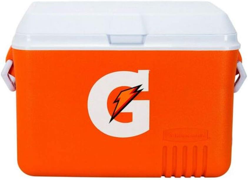 gatorade ice cooler