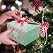 Craft Gift Boxes, 15pcs Cake Boxes Party Favor Treats Boxes Cookies Goodies Bakery Cupcake Boxes for Party Birthday Wedding Baby Shower Holiday Christmas Celebration