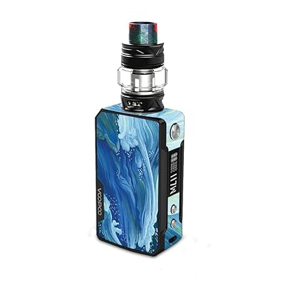 elfbar nachfüll pod läuft aus MightySkins Skin Compatible with VooPoo Drag 2 - Nigeria