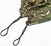 NINAT Woodland Camo Netting Camouflage Net for Camping Military Hunting Shooting Sunscreen Nets 3.25x6.5ft,6.5x10ft,5x13ft,10x10ft,6.5x16.4ft,6.5x20ft,6.5x26ft,13x16.5ft,13x20t,20x20ft,20x23ft