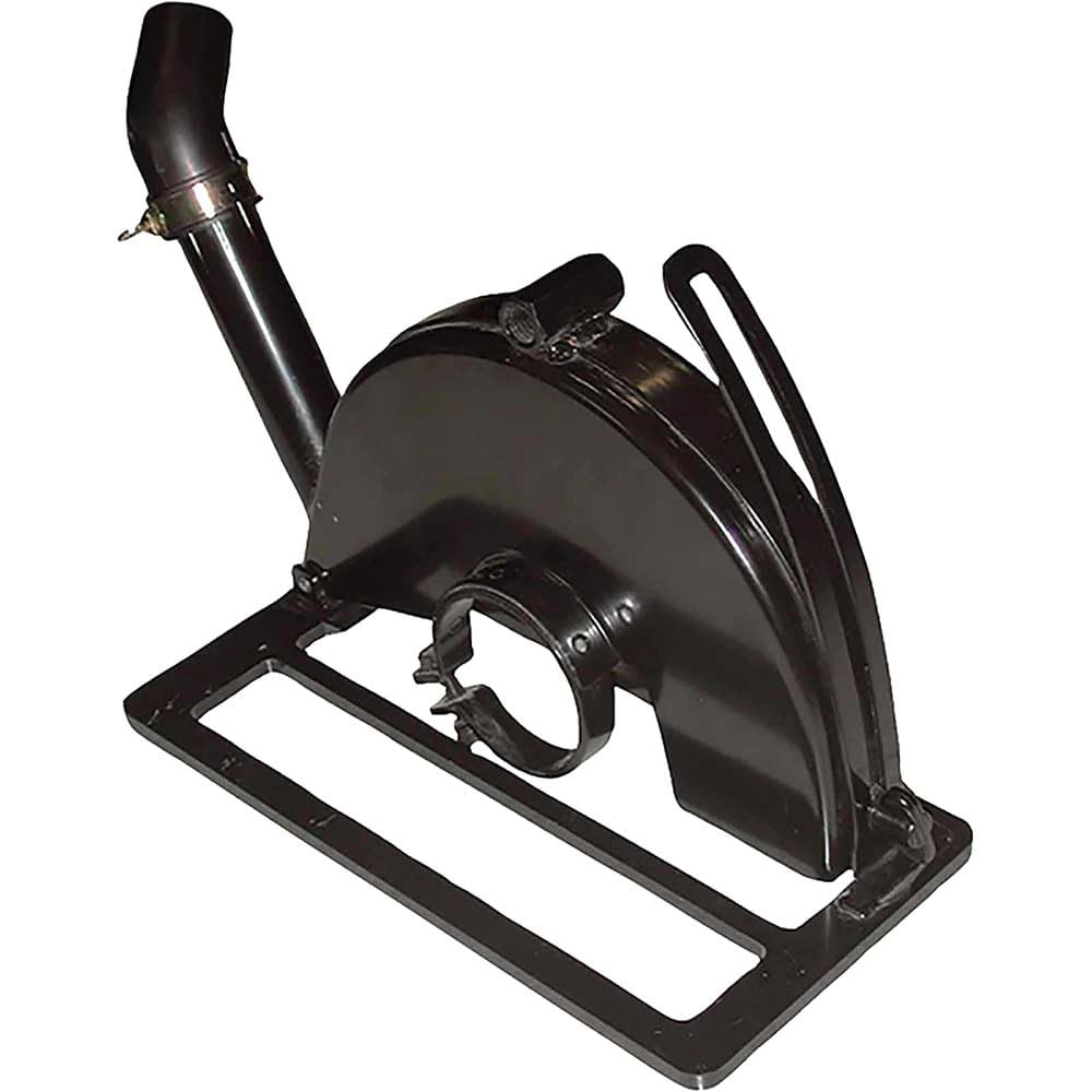 Makita 192972-4 Dust Collecting Wheel Guard - Multi-Colour