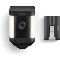 防犯カメラ Amazon Ring Spotlight Cam Plus, Battery Amazon.com: Ring Spotlight Cam Plus, Battery with extra