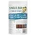 Baxter Boy 6-inch Premium Grade Bully Sticks Dog Treats [Extra-Thick], (5 Pack) – 6” Long All Natural Gourmet Dog Treat Chews – Fresh and Tasty Beef Flavor – 30% Longer Lasting