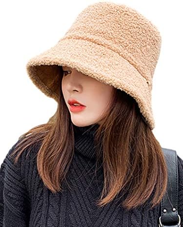 ミラクルート リバーシブル ボア もこもこ バケットハット サファリハット クルーハット レディース 韓国 暖かい 帽子 防寒
