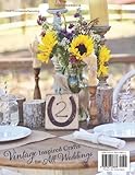 Image de Rustic Chic Wedding: 55 Projects for Crafting Your Own Wedding Style