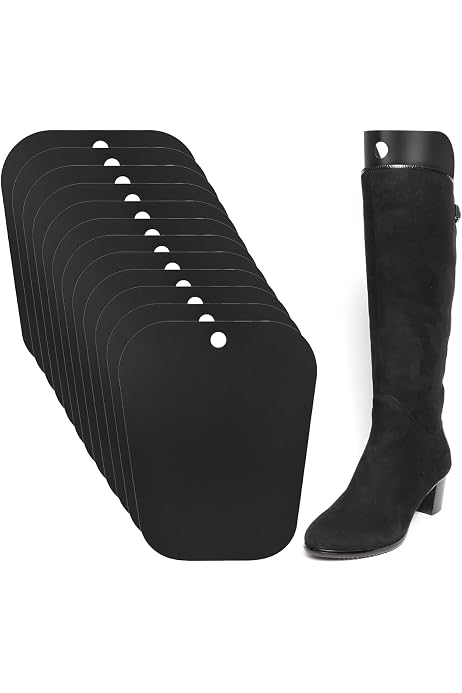 Shoe Trees Boot Shaper Forms - Tall Boot Inserts For Women & Men To ...