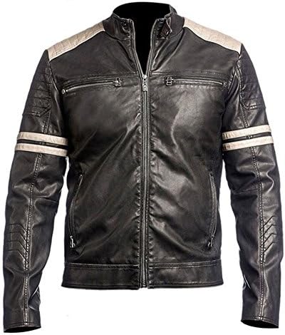 retro biker style