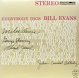 EVERYBODY DIGS BILL EVANS                          image
