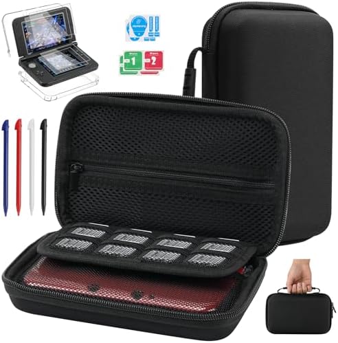 Amazon.com: Armor3 Travel Kit for Nintendo Switch Lite : Video Games