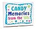 Woodstock Candy ~ Gift Box Old School 80s Eighties Candy Retro Nostalgic Gift Assortment Memories 1980s Candy for Man or Womanthumb 3