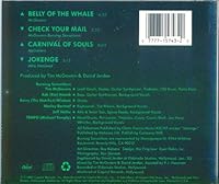 Burning Sensations Ablum Cover