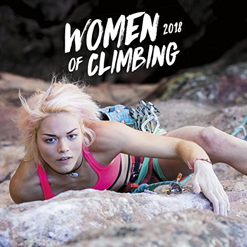 Sharp End Women of Climbing 2018