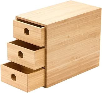 Armario De Escritorio Cajón De Oficina Caja De Almacenamiento Madera De