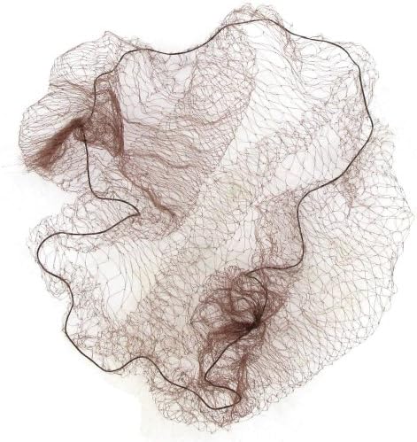 Hairnet, Dark Brown, Universal, PK144