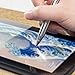 BoxWave Stylus Pen Compatible with ASUS Transformer Book T100 - AccuPoint Active Stylus, Electronic Stylus with Ultra Fine Tip - Metallic Silver
