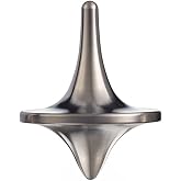 ForeverSpin Zirconium Spinning Top - World Famous Spinning Tops