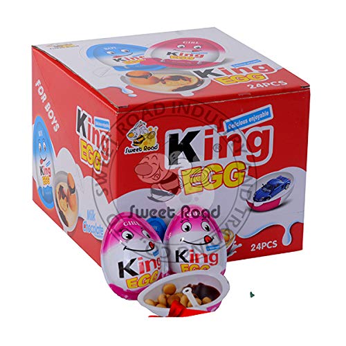 king kinder joy