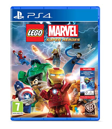 lego avengers ps4 amazon