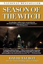 Season of the Witch: Enchantment, Terror, and Deliverance in the City of Love