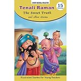 Paperback Tenali Raman: The Sweet Truth and Other Stories Book