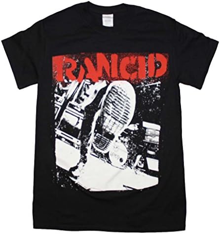 Rancid - Mens Boot T-Shirt