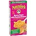 Annie's Bunny Shape Pasta & Yummy Cheese Macaroni & Cheese, 12 Boxes, 6oz (Pack of 12) primary