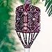 Plum Beaded Tassel Mill Hill Cross Stitch Charmed Ornament Kit