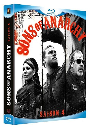 Sons Of Anarchy - Saison 4
