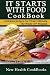 It Starts With Food CookBook: The Low Sugar Gluten-Free & Whole Food CookBook - 40 Delicious & Healthy Recipes Your Family Will Love