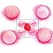 Sweet & Sassy Bath Bomb Gift Set for Girls & Teens: Love, Sweet, Love! Made in the USA. All Natural with Essential Oils.