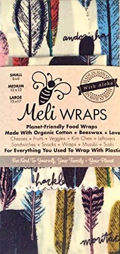 Medium/Large Reusable Food Wrap