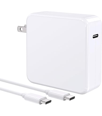 Amazon.com: Mac Book Pro Charger 61W USB C Charger Power Adapter
