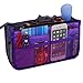 JET-BOND Multi-Pocket Handbag Organizer Liner Pouch Medium Size with Handles (Purple)