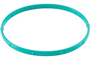 Areyourshop 217-2424 Fuel Injection Throttle Body Seal Gasket for Cadillac Escalade 2007-14, for Chevrolet Avalanche 2007-13, Colorado 2009 09-12 Express 2500/3500 08-20, Silverado 2500/3500 07-19