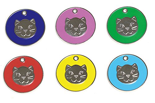 cat identity discs