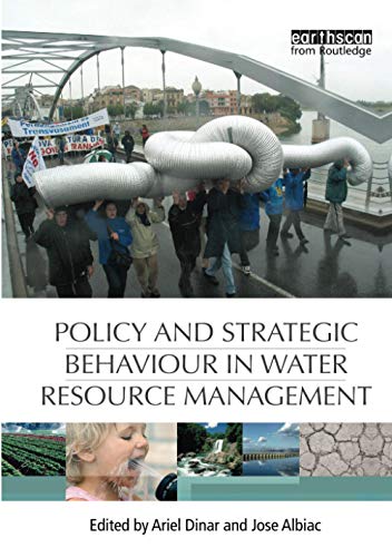 Policy and Strategic Behaviour in Water Resource Management | amzdealz