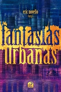 Livro Fantasias Urbanas
