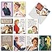10 Funny 'Hot Mess' Birthday Notecards w/ Envelope - Assorted Greeting Cards Featuring Hilarious Quotes About Forgetting and Losing Things, Great for Sisters, Mothers, Friends 4 x 5.12 Inch M6622BDG primary