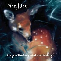 The Like Ablum Cover