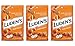Luden's Wild Honey Cough Throat Drops | Pectin Lozenge/Oral Demulcent | 30-Count per pack | 3-Pack