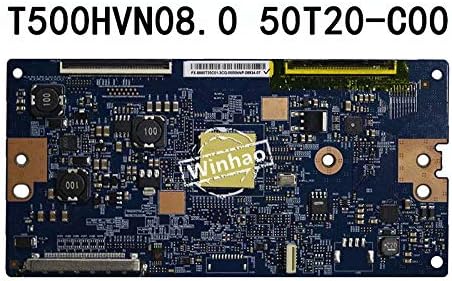 Winhao Logic Board T500HVN08.0 50T20-C00 Logic Board Compatible Sony KDL-50W800B